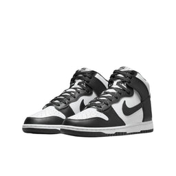 Nike Dunk High Schwarz Weiß