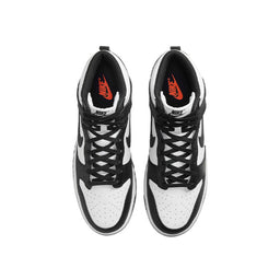 Nike Dunk High Schwarz Weiß