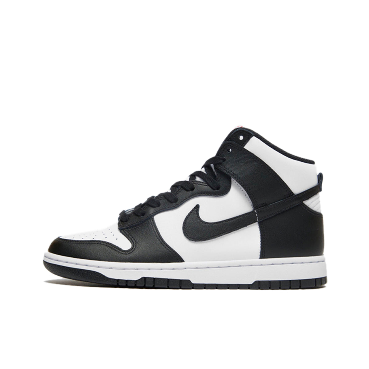 Nike Dunk High Schwarz Weiß (W)