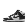 Nike Dunk High Schwarz Weiß