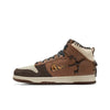 Nike Dunk High Bodega Legend Fauna Braun