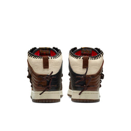 Nike Dunk High Bodega Legend Fauna Braun