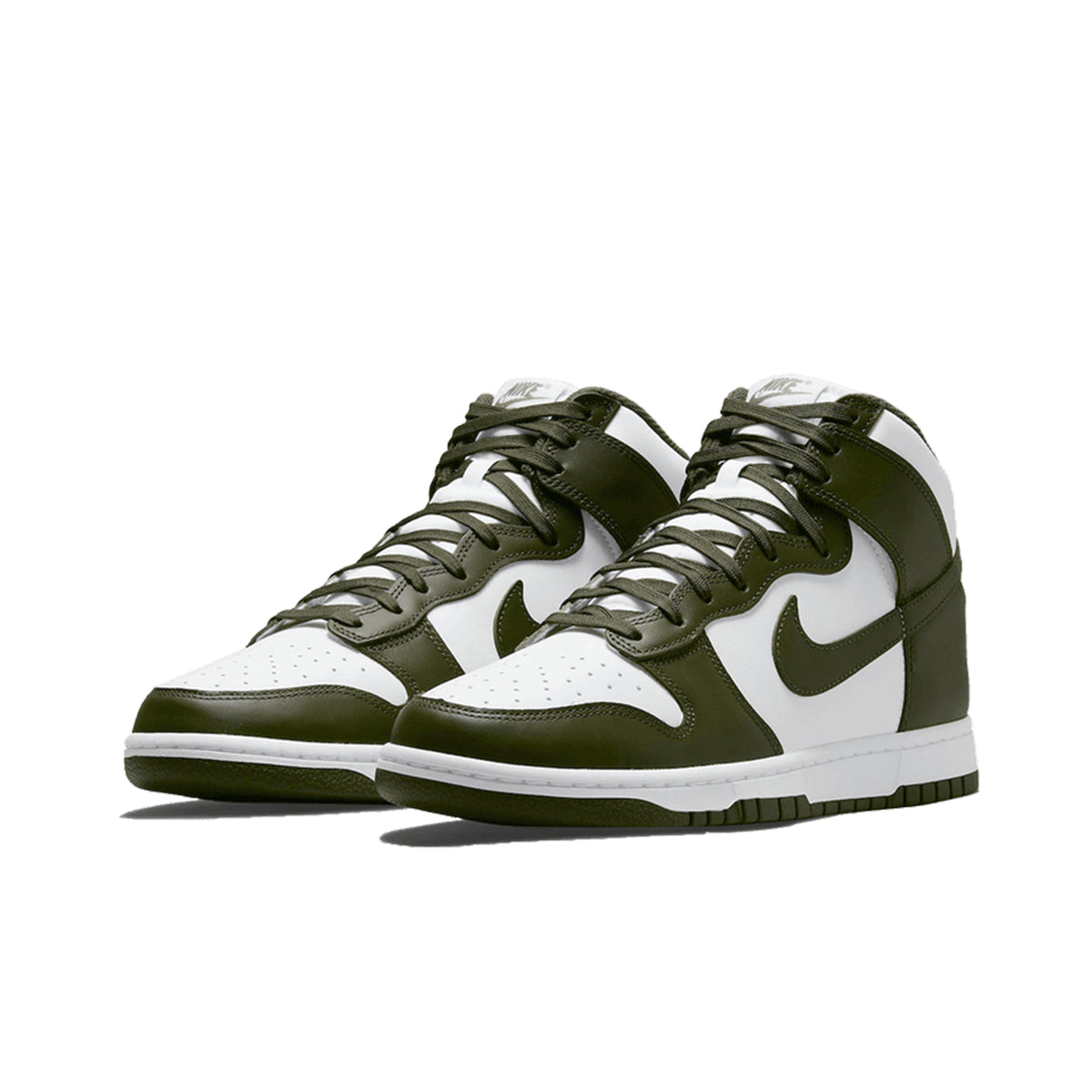 Nike Dunk High Cargo Khaki 2021 (GS)