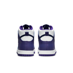 Nike Dunk High Electro Purple Midnight Navy (GS)