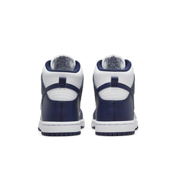 Nike Dunk High Midnight Navy
