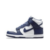 Nike Dunk High Navy Weiß (GS)