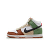 Nike Dunk High Next Nature Summit White (D)