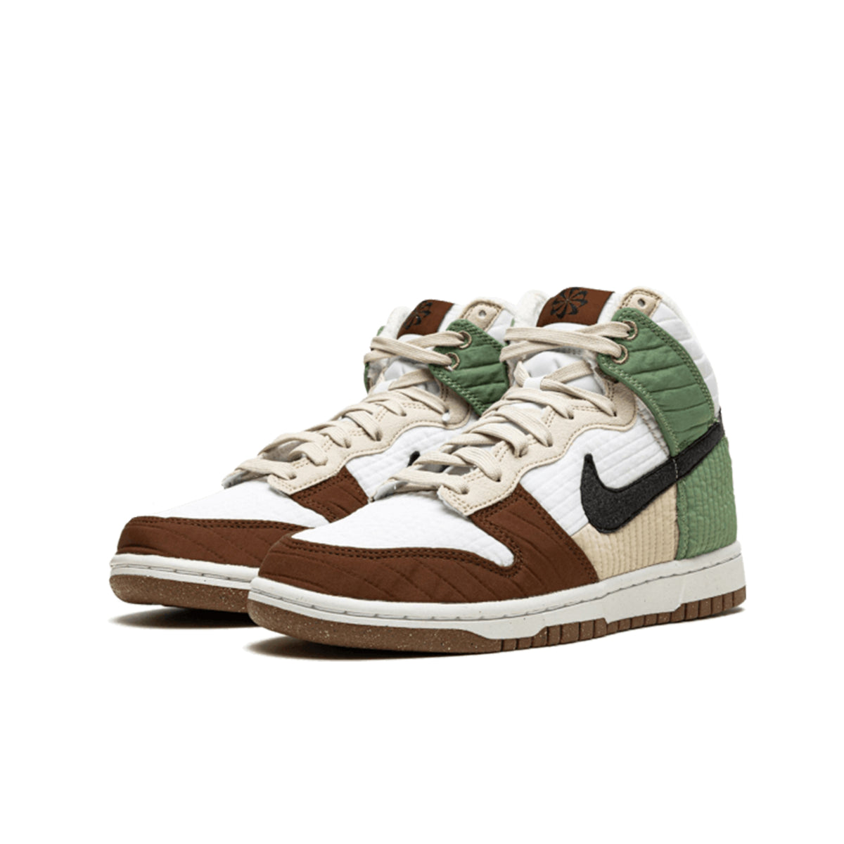 Nike Dunk High Next Nature Summit White (D)