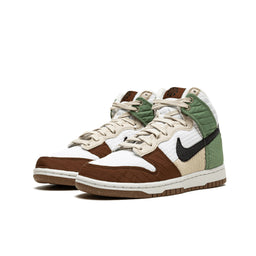 Nike Dunk High Next Nature Summit White (D)