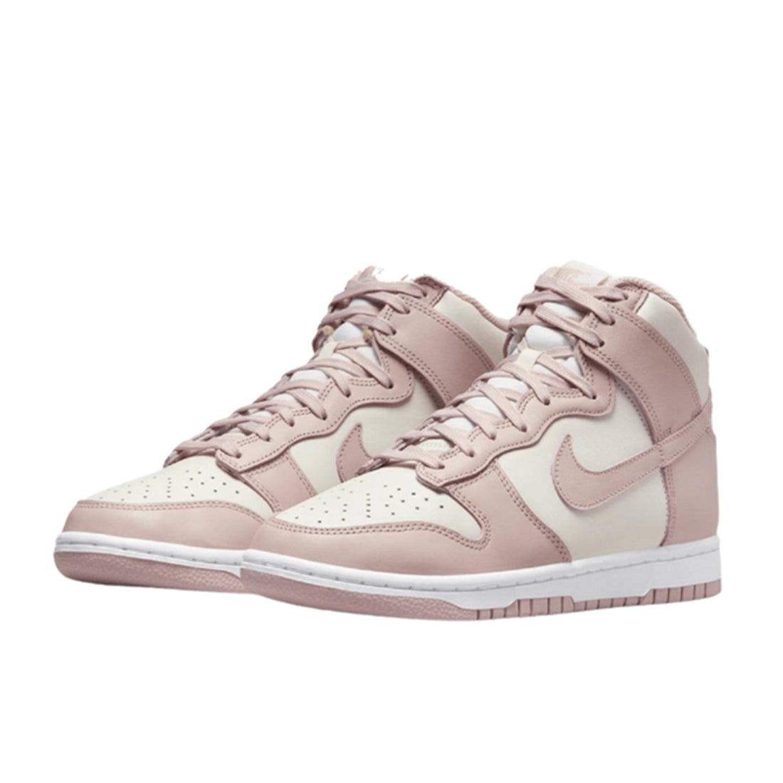 Nike Dunk High Pink Oxford (W)