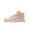 Nike Dunk High Sail Crimson Tint (D)
