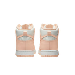Nike Dunk High Sail Crimson Tint (D)
