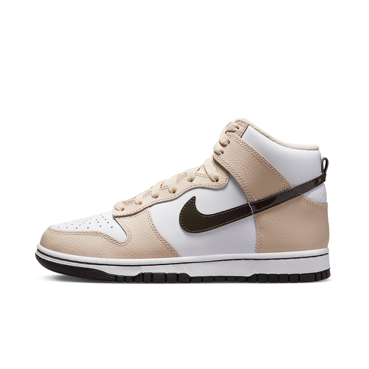 Nike Dunk High Tan Braun (D)