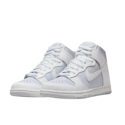 Nike Dunk High Weiß Football Grey (GS)