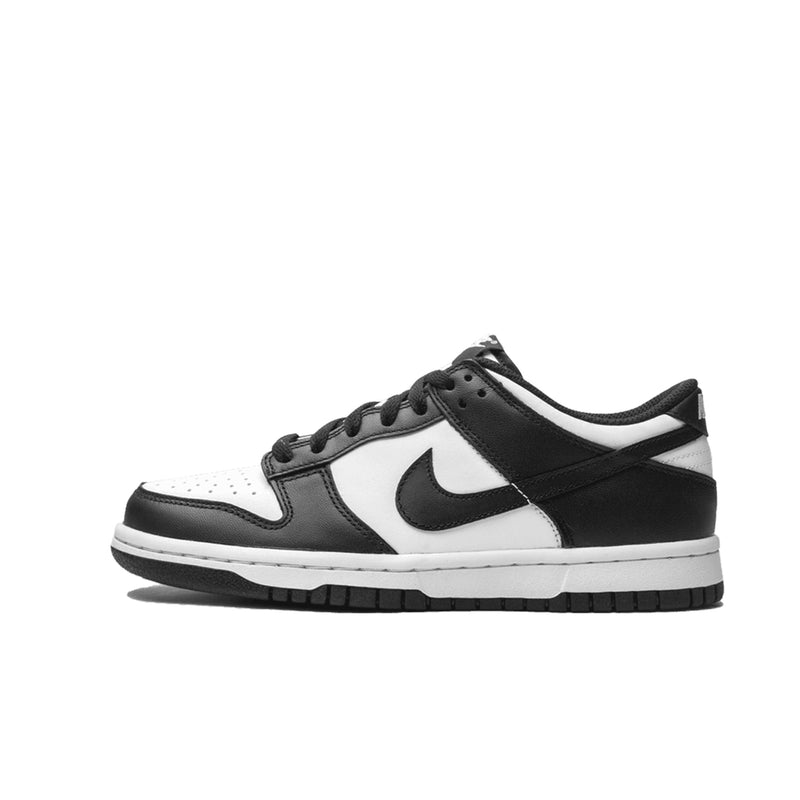 Nike Dunk Low Schwarz Weiß (GS)