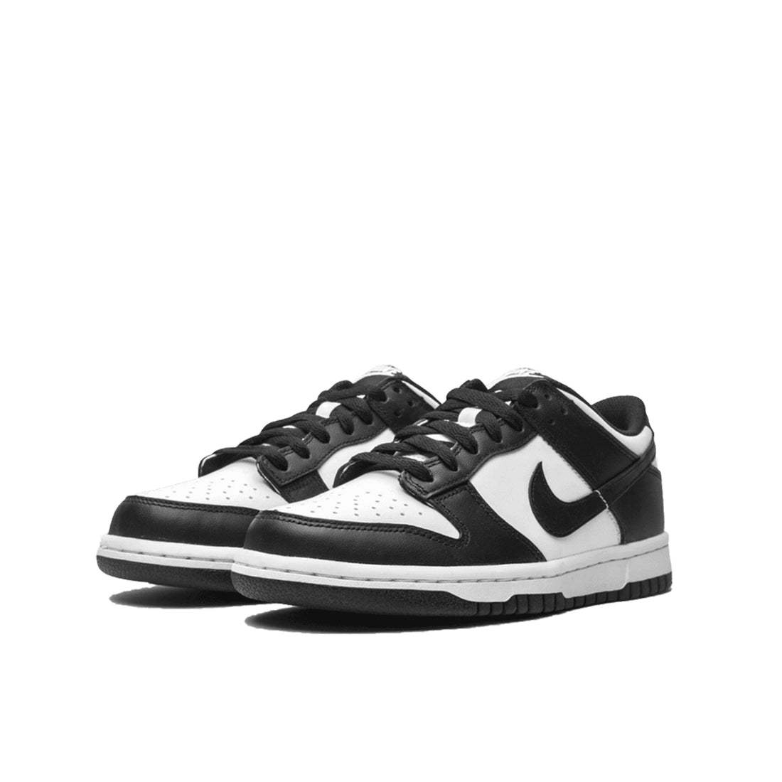 Nike Dunk Low Schwarz Weiß (GS)