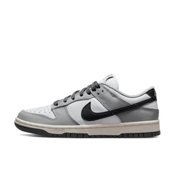 Nike Dunk Low Light Smoke Grau