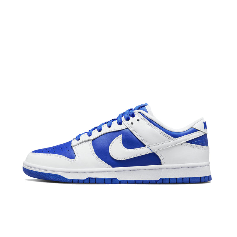 Nike Dunk Low Racer Blue Weiß
