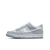 Nike Dunk Low Zweifarbig Grau (GS)