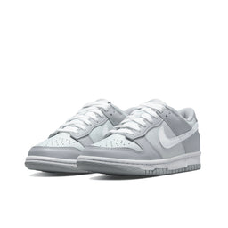 Nike Dunk Low Zweifarbig Grau (GS)