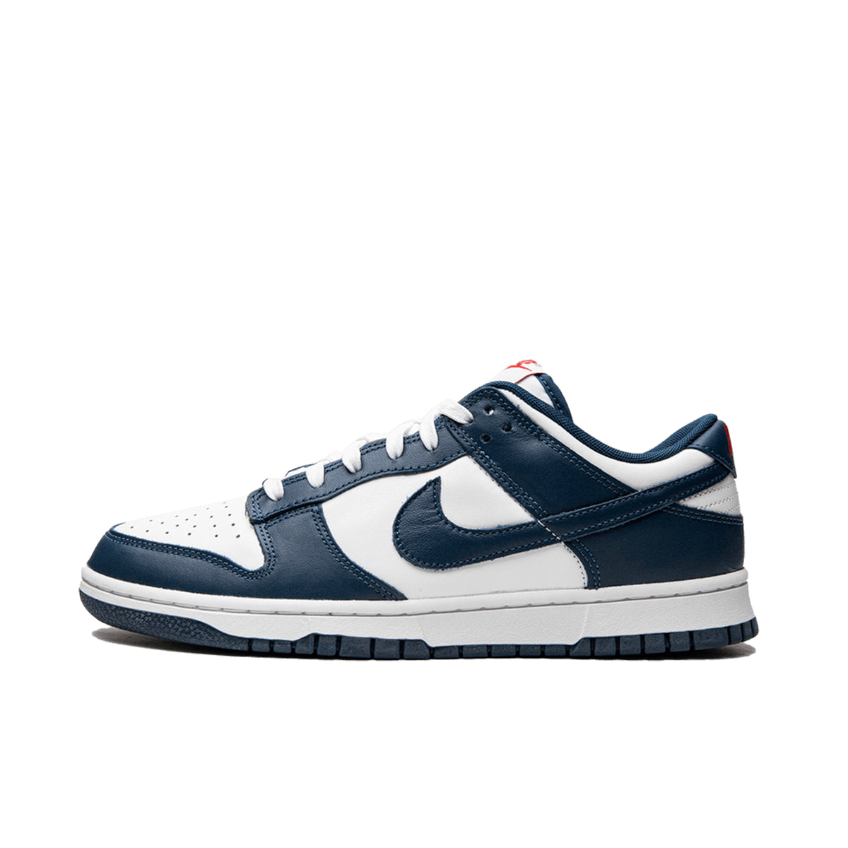 Nike Dunk Low Valerian Blau