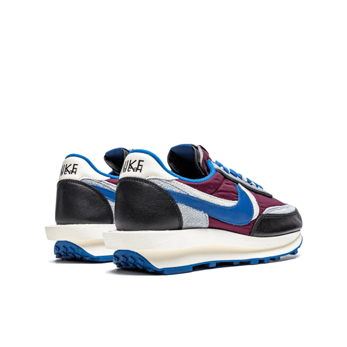Nike LD Waffle Sacai Undercover Maroon