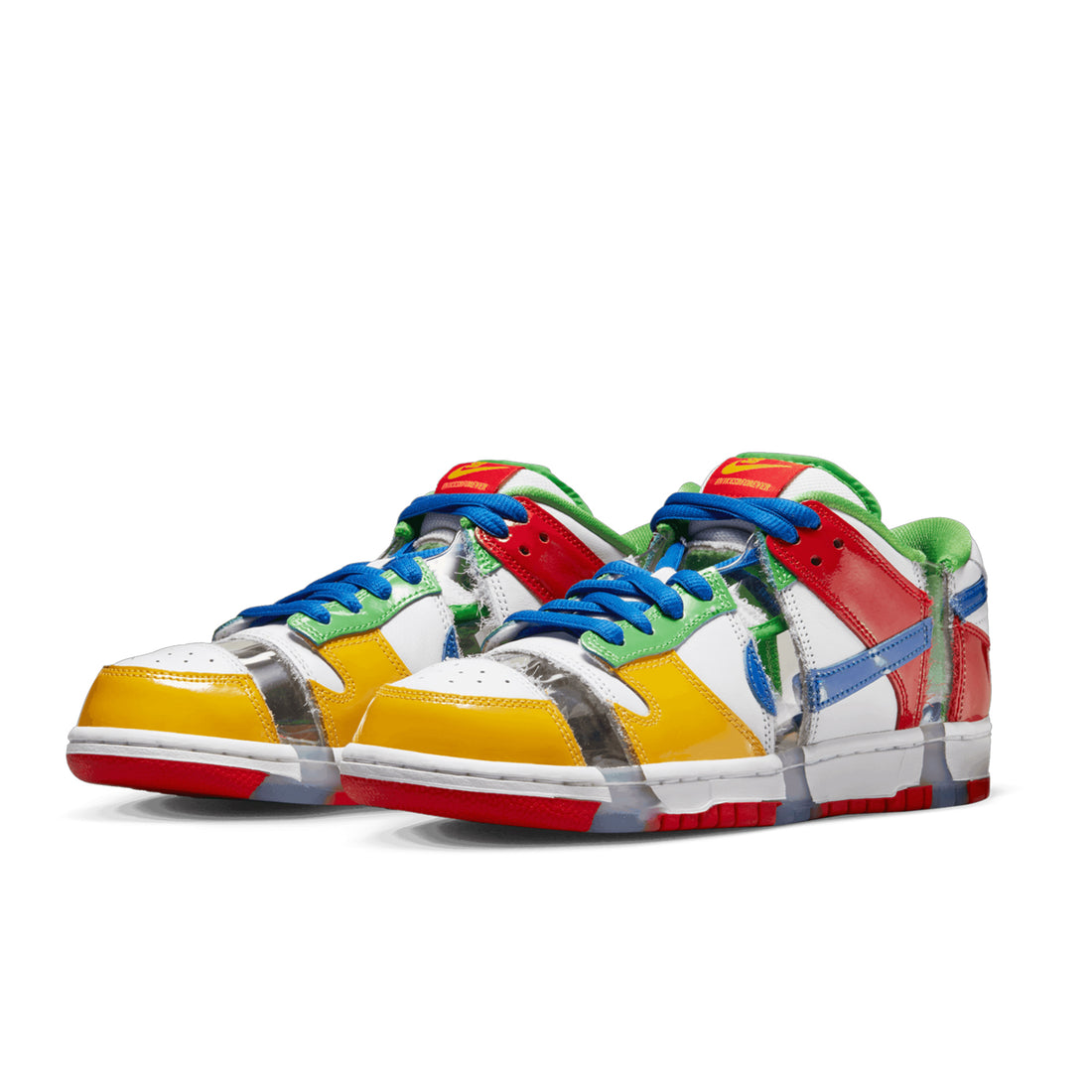Nike SB Dunk Low x eBay Sandy Bodecker