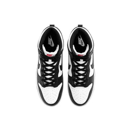 Nike Dunk High Schwarz Weiß (W)