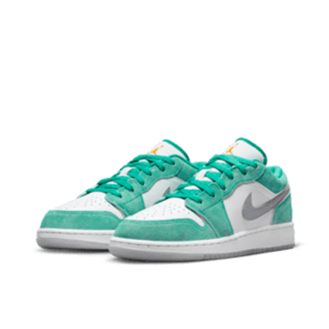 Air Jordan 1 Low SE New Emerald (GS)